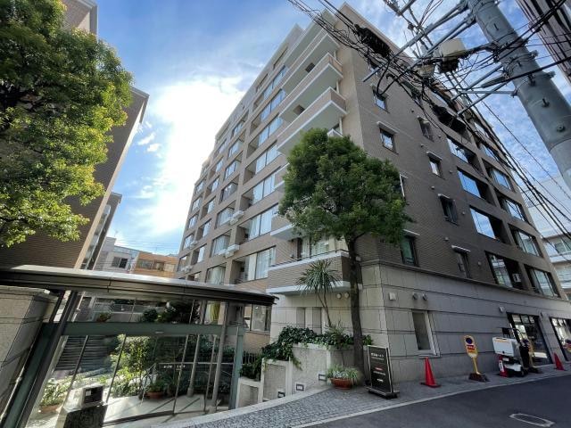  代官山ハイツ