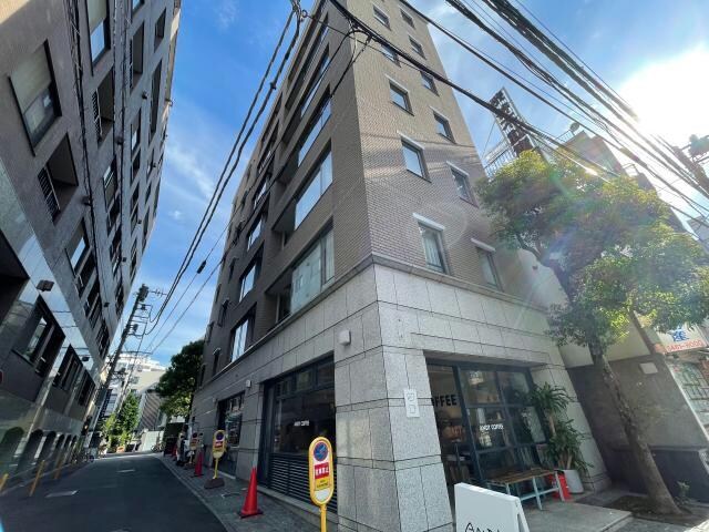  代官山ハイツ