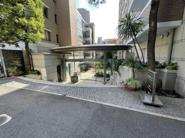  代官山ハイツ