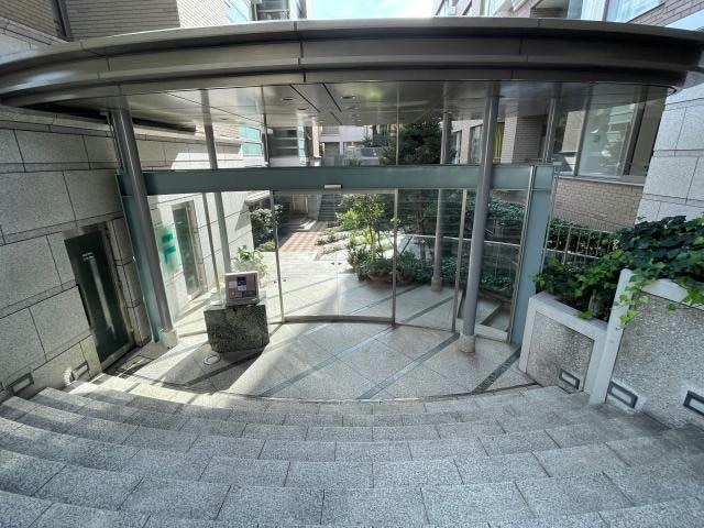 オートロック 代官山ハイツ