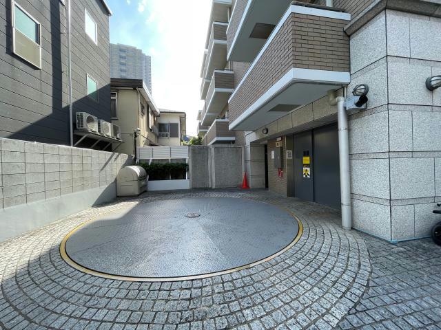  代官山ハイツ