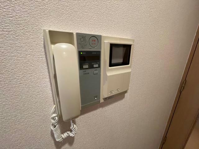 TVモニターインターホン ＳＵＮ恵比寿