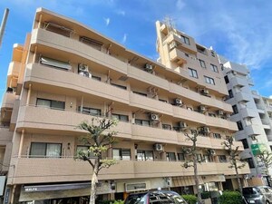 シャルマンコーポ恵比寿(206)