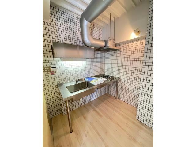 キッチン エルスタンザ代官山