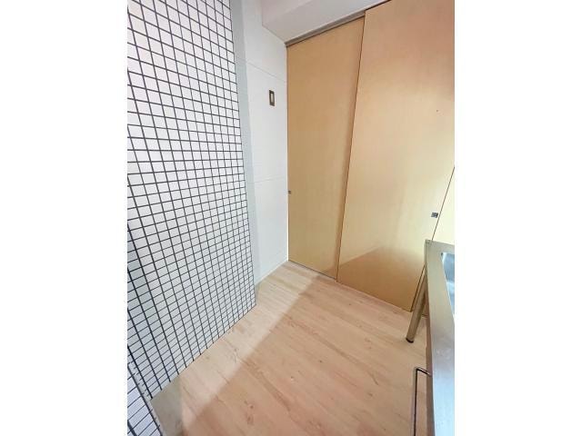 キッチン・冷蔵庫置場 エルスタンザ代官山