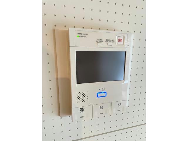 モニタ付きインターホン エルスタンザ代官山