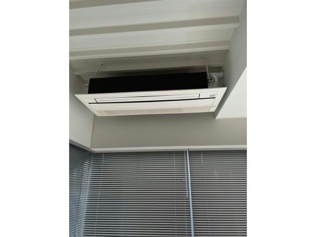 エアコン エルスタンザ代官山