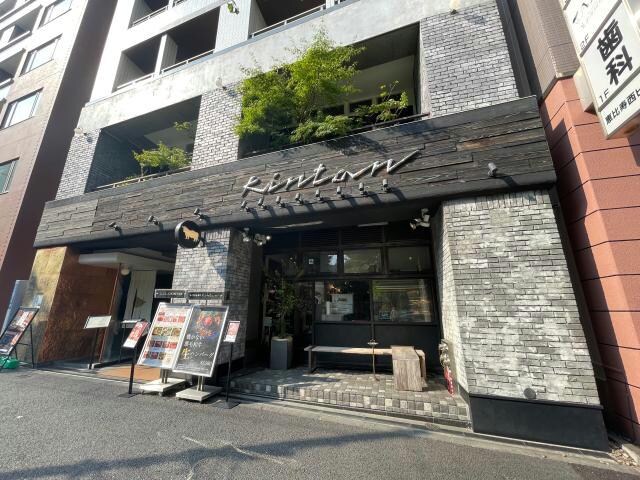 1・2階店舗 レジディア恵比寿Ⅱ