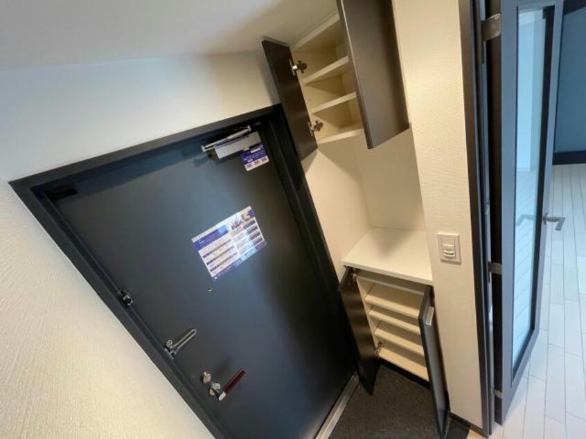 シューズボックス レジディア恵比寿Ⅱ