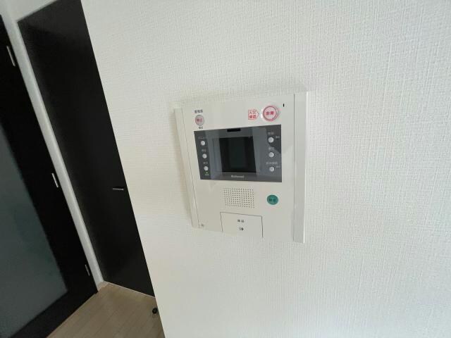 TVモニターインターホン レジディア恵比寿Ⅱ