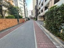 私道 シティカレント代官山