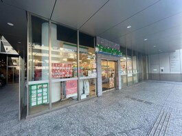 広めの店舗