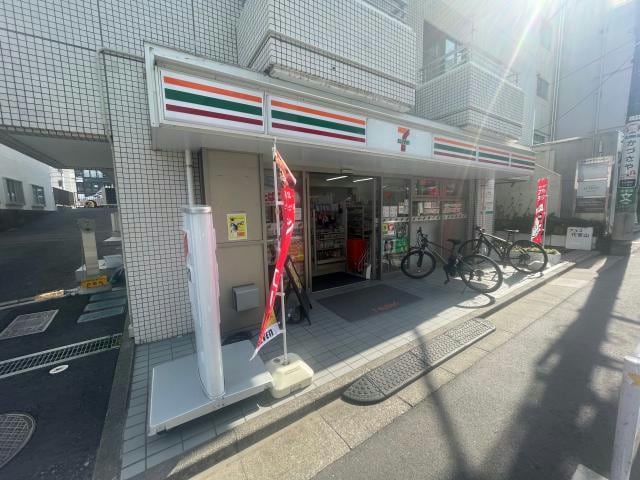 セブンイレブン代官山駅東店(コンビニ)まで153m※コンパクト店舗 代官山コ－トヒルズ