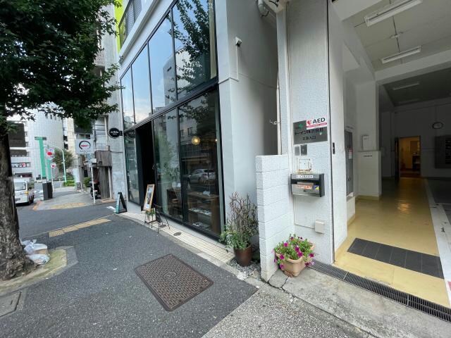 1階店舗 WM　YEBISU