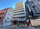 ステージファースト恵比寿の外観