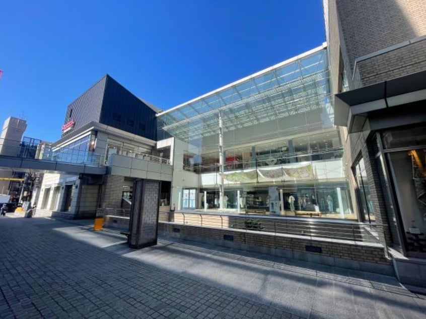 代官山アドレス・ディセ(ショッピングセンター/アウトレットモール)まで501m※代官山のランドマーク都市型複合施設 カーサスプレンディッド代官山