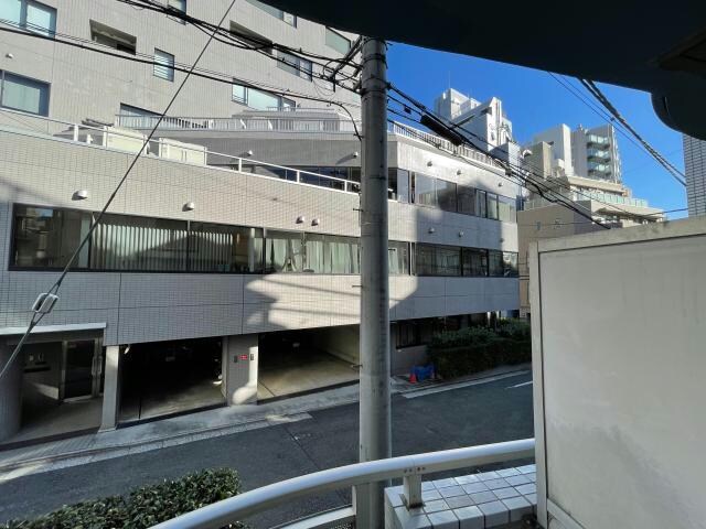 リビングからの眺望 東急東横線/代官山駅 徒歩8分 2階 築34年