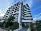 パークアクシス代官山の外観