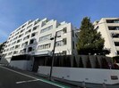 Brillia代官山プレステージの外観