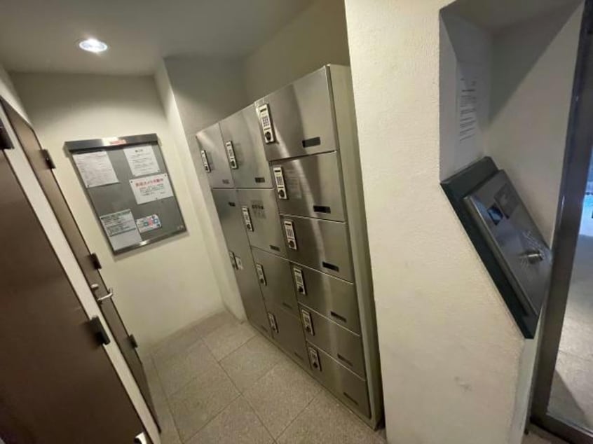 宅配ボックス ＡＤＩＫ恵比寿南