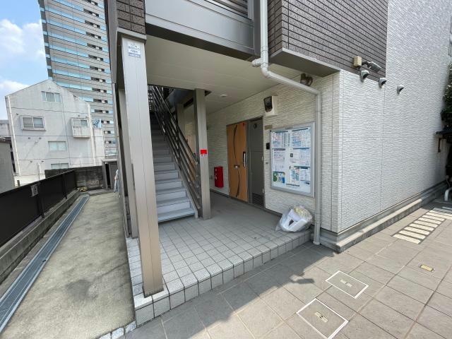  クレイノビューテラス恵比寿