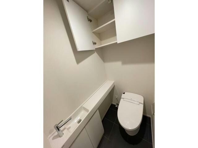 トイレ KDXレジデンス恵比寿