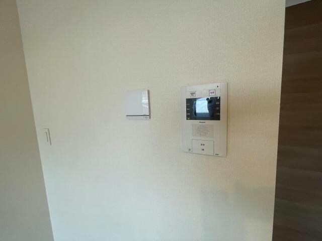 TVモニターインターホン KDXレジデンス恵比寿