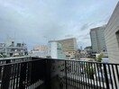 ルーフバルコニー側 KDXレジデンス恵比寿