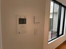 TVモニターインターホン KDXレジデンス恵比寿