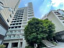 パークハビオ恵比寿の外観