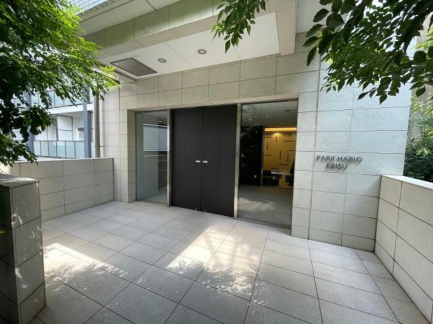  パークハビオ恵比寿