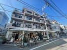 パレス恵比寿の外観