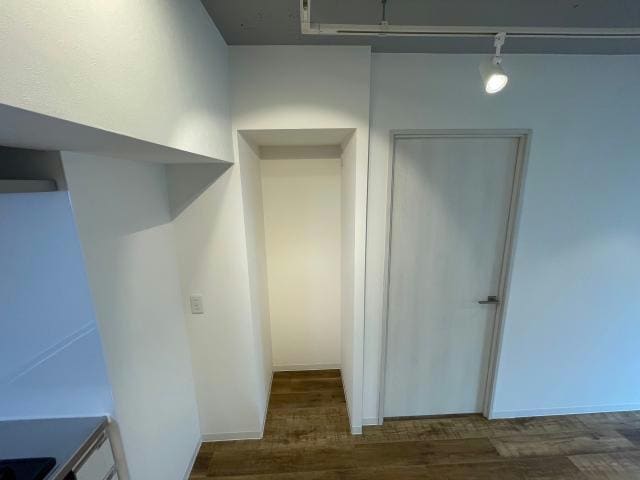 冷蔵庫置場 三和マンション