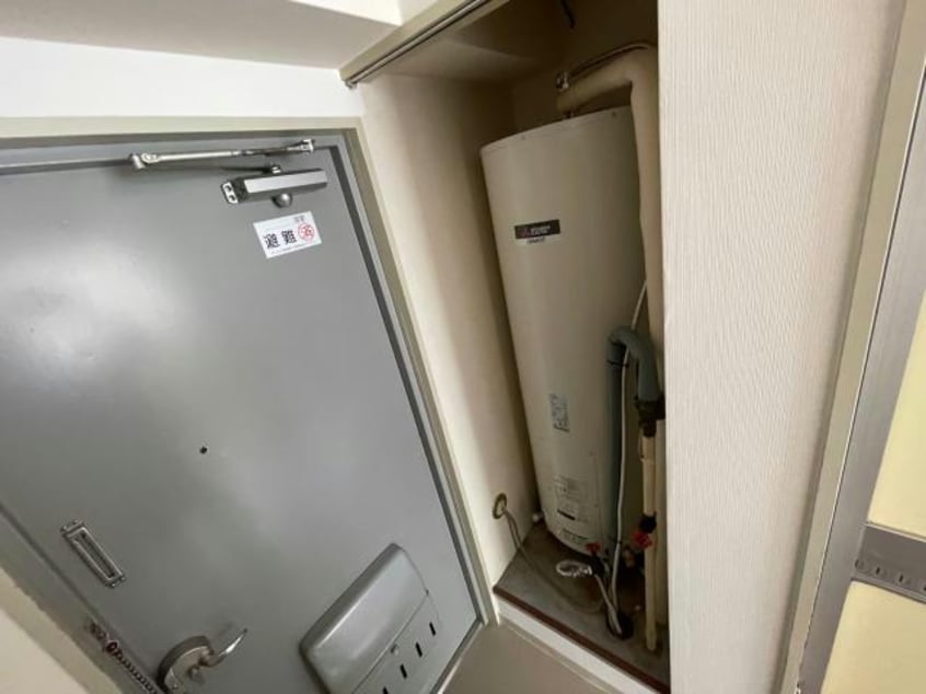 電気温水器 ニュ－ライフ恵比寿