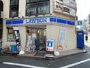 ローソン恵比寿南一丁目店(コンビニ)まで124m ニュ－ライフ恵比寿