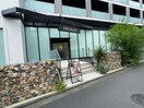 スポーツジム入口 オーパスレジデンス恵比寿