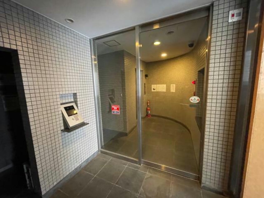 オートロック アサンブレ恵比寿