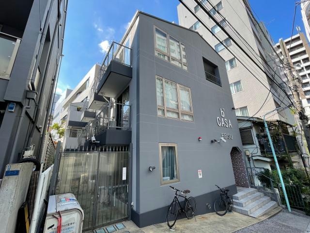  東急東横線/代官山駅 徒歩6分 2階 築15年