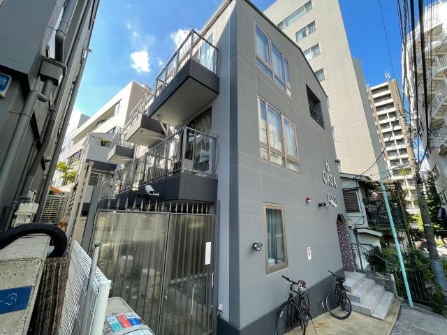  東急東横線/代官山駅 徒歩6分 2階 築15年