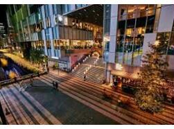 渋谷ストリーム(ショッピングセンター/アウトレットモール)まで696m※水辺の広場等からなる複合施設 サリースマイル壱番館