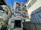 カスティル渋谷の外観