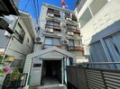 カスティル渋谷の外観