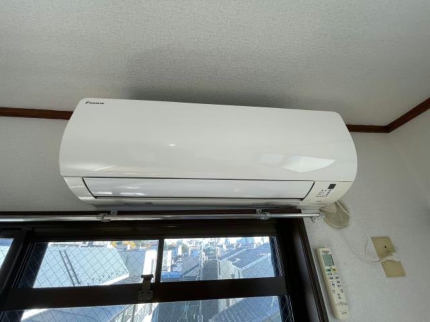 エアコン カスティル渋谷