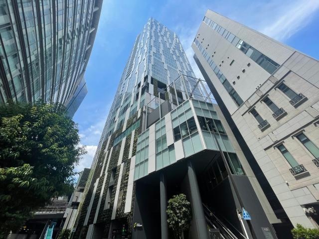 渋谷ストリーム(ショッピングセンター/アウトレットモール)まで584m※水辺の広場等からなる複合施設 カスティル渋谷