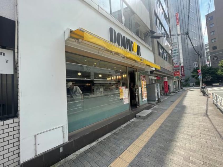 ドトールコーヒーショップ渋谷新南口店(その他飲食（ファミレスなど）)まで432m カスティル渋谷