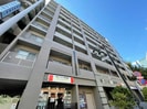 パークフラッツ渋谷代官山の外観