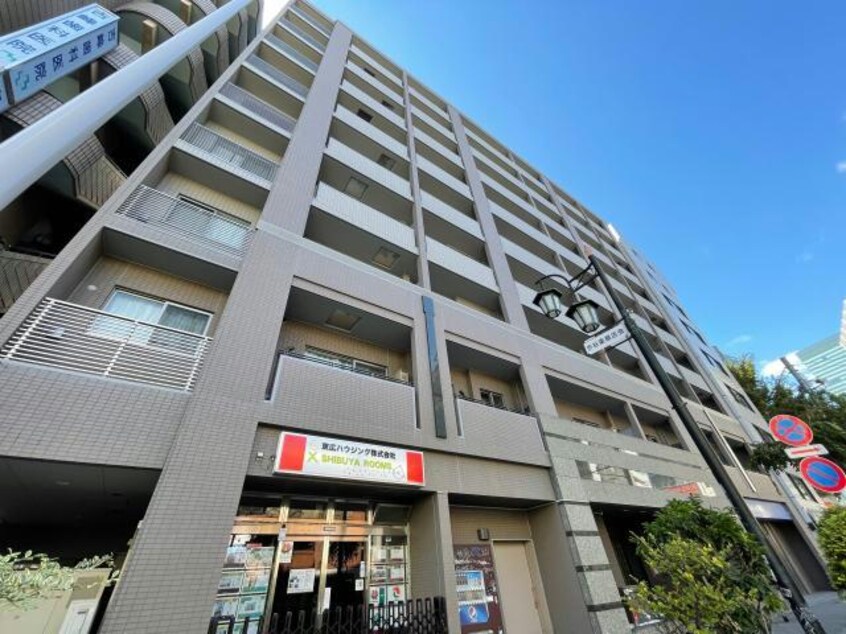  パークフラッツ渋谷代官山