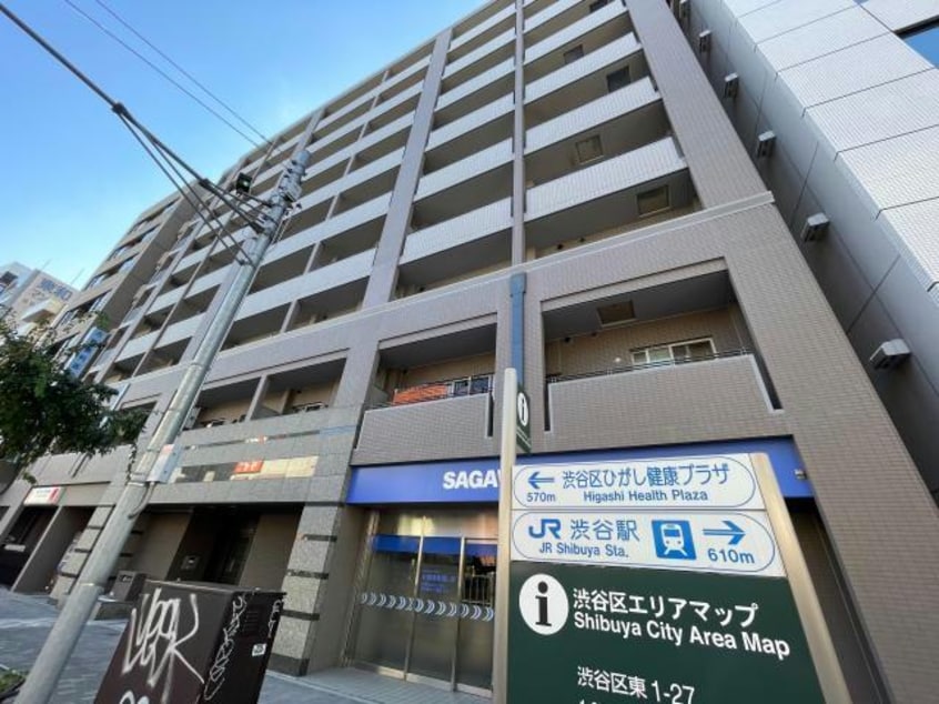  パークフラッツ渋谷代官山