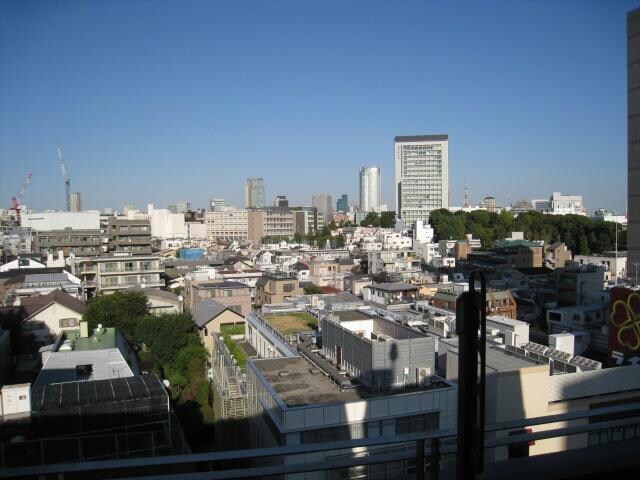  パークフラッツ渋谷代官山