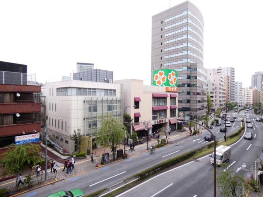  パークフラッツ渋谷代官山